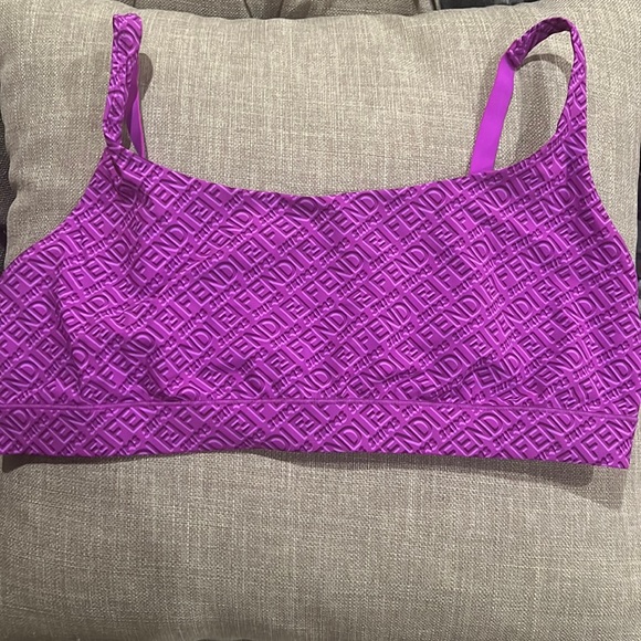 SKIMS Other - Skims Fendi sports bras